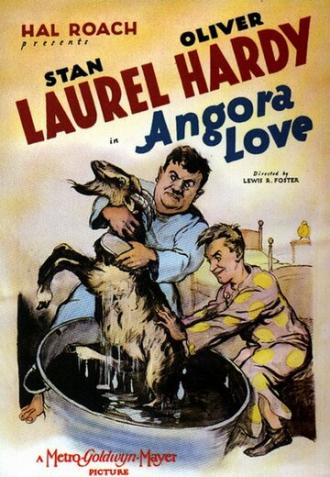 Ангорская любовь (фильм 1929)