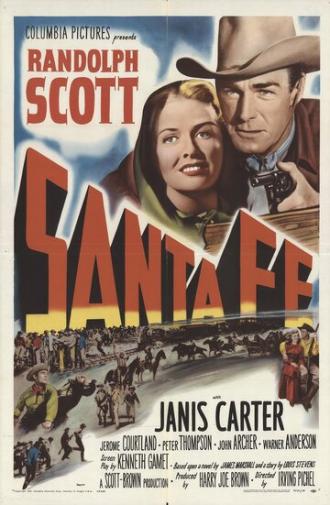 Санта Фе (фильм 1951)