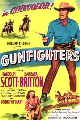 Gunfighters (фильм 1947)