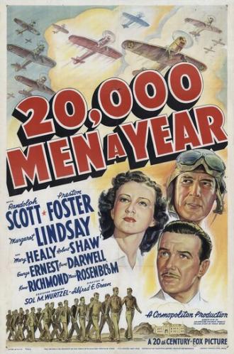 20,000 Men a Year (фильм 1939)