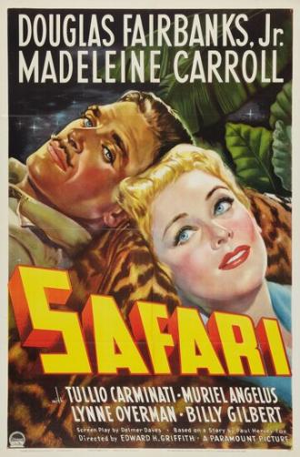 Сафари (фильм 1940)