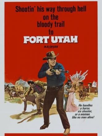 Fort Utah (фильм 1967)