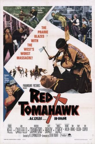 Red Tomahawk (фильм 1967)
