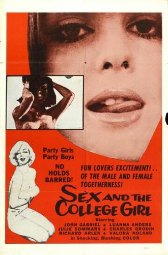 Sex and the College Girl (фильм 1964)