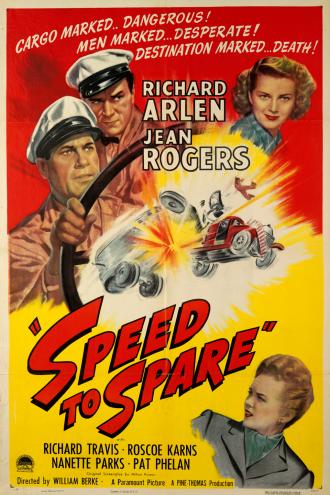 Speed to Spare (фильм 1948)