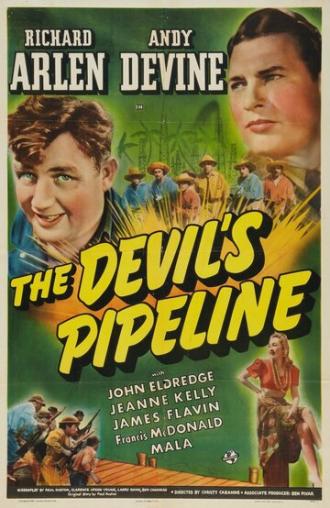 The Devil's Pipeline (фильм 1940)