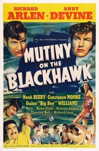 Mutiny on the Blackhawk (фильм 1939)