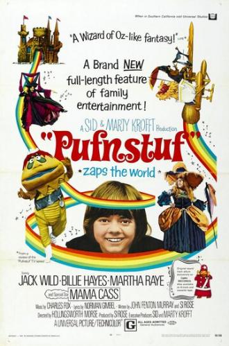 Pufnstuf (фильм 1970)