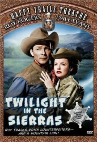 Twilight in the Sierras (фильм 1950)