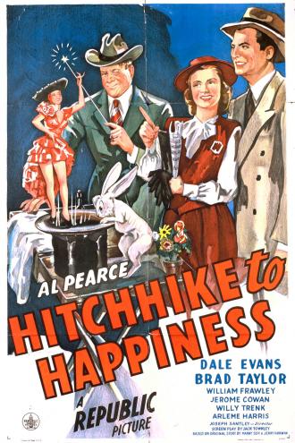 Hitchhike to Happiness (фильм 1945)