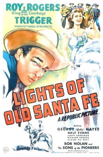 Lights of Old Santa Fe (фильм 1944)