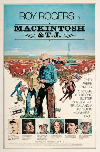 Mackintosh and T.J. (фильм 1975)