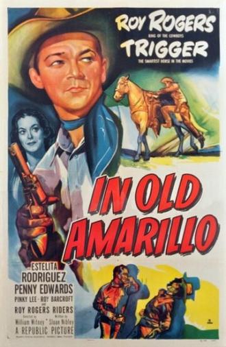 In Old Amarillo (фильм 1951)
