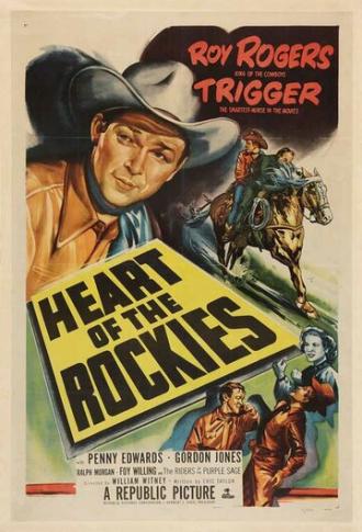 Heart of the Rockies (фильм 1951)