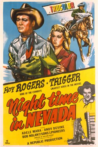 Night Time in Nevada (фильм 1948)