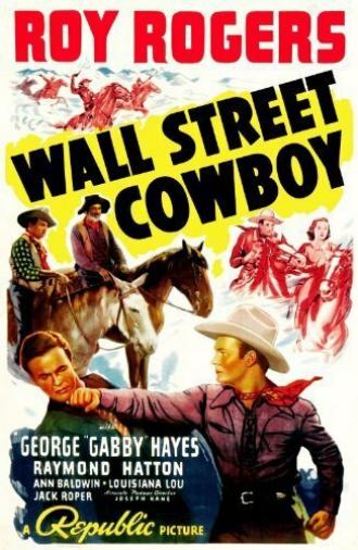 Wall Street Cowboy (фильм 1939)
