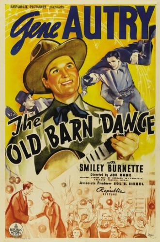 The Old Barn Dance (фильм 1938)