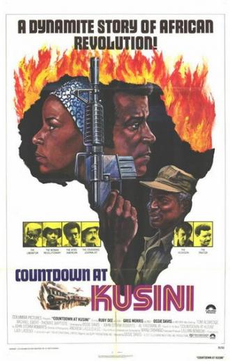 Countdown at Kusini (фильм 1976)