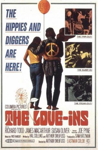 The Love-Ins (фильм 1967)