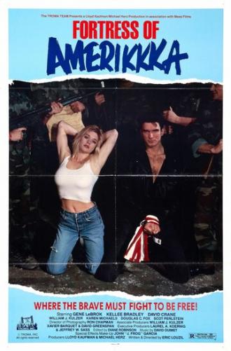 Fortress of Amerikkka (фильм 1989)