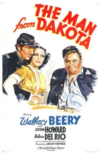 Человек из Дакоты (фильм 1940)