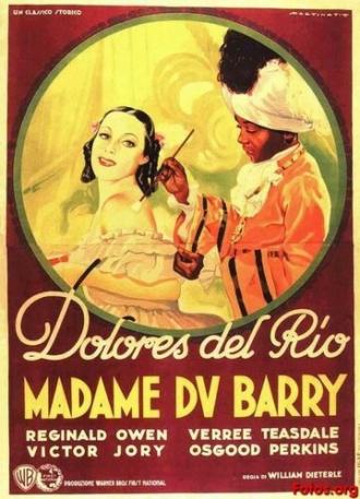 Мадам ДюБарри (фильм 1934)