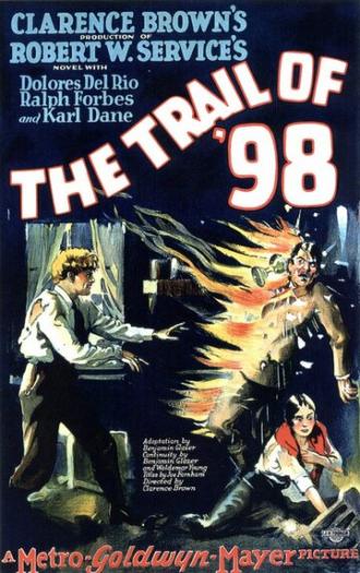 The Trail of '98 (фильм 1928)