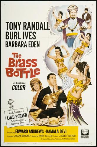 The Brass Bottle (фильм 1964)
