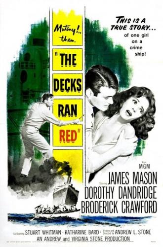 The Decks Ran Red (фильм 1958)