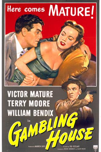 Gambling House (фильм 1950)