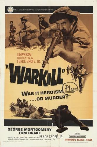 Warkill (фильм 1968)