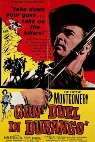 Gun Duel in Durango (фильм 1957)