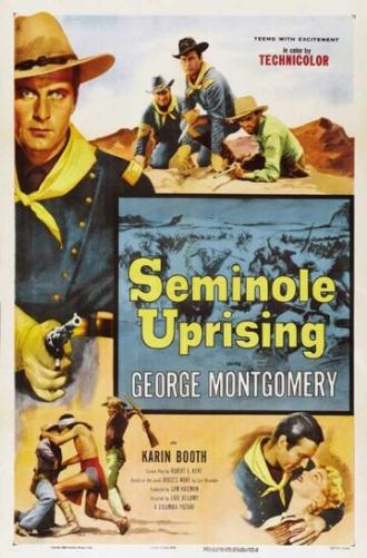 Seminole Uprising (фильм 1955)