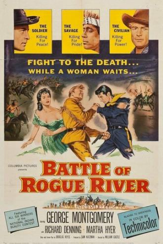 Battle of Rogue River (фильм 1954)
