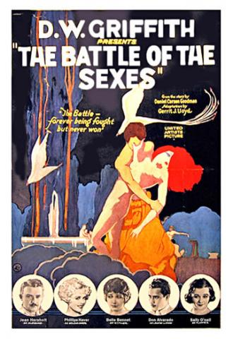 Битва полов (фильм 1928)
