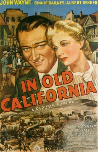 In Old California (фильм 1910)