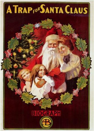 Ловушка для Санта-Клауса (фильм 1909)