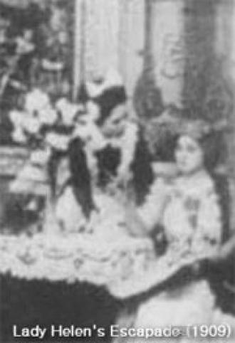 Авантюра леди Хелен (фильм 1909)