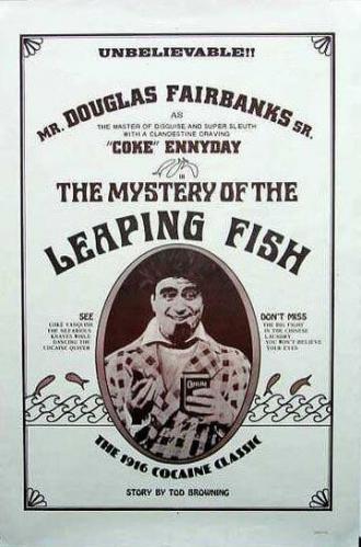 Тайна летучей рыбы (фильм 1916)