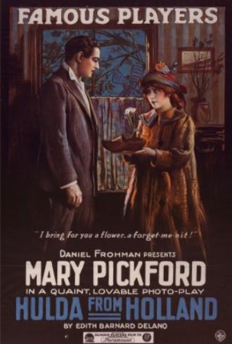 Хильда из Голландии (фильм 1916)