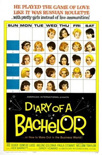 Diary of a Bachelor (фильм 1964)