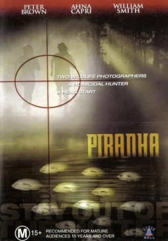 Piranha (фильм 1972)