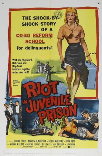 Riot in Juvenile Prison (фильм 1959)