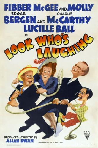 Посмотрите, кто смеётся (фильм 1941)