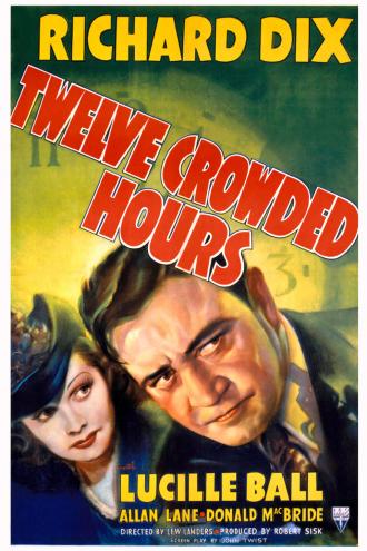 Twelve Crowded Hours (фильм 1939)
