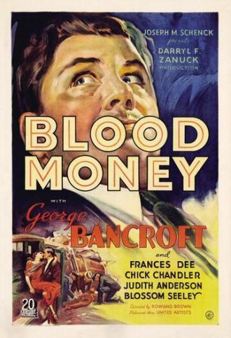 Blood Money (фильм 1933)