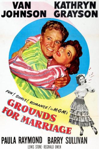 Grounds for Marriage (фильм 1951)