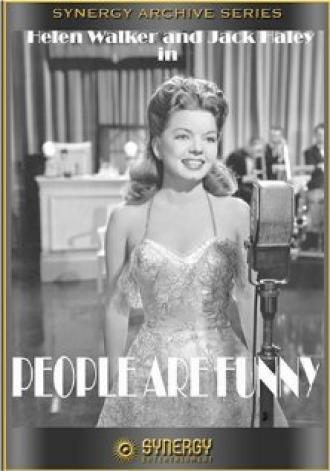 People Are Funny (фильм 1946)