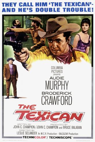 The Texican (фильм 1966)