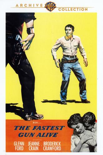 Самое быстрое оружие (фильм 1956)